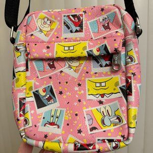 Spongebob Polaroid Themed Purse